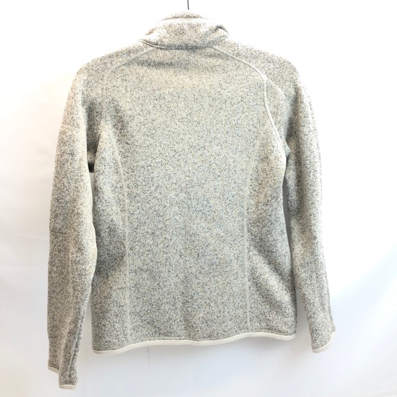 Patagonia Better Sweater 1/4 Zip Fleece Pullover - Picture 4 of 9